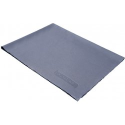 Purestar High Density Glass Towel Gray