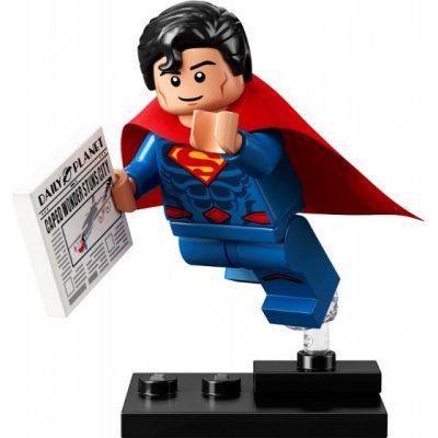 LEGO® Minifigurky 71026 DC Super Heroes Superman – Hledejceny.cz