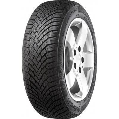 Continental WinterContact TS 860 185/70 R14 88T – Hledejceny.cz