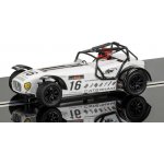 SCALEXTRIC C3723AE Autograph Series Caterham Superlight David Robinson – Hledejceny.cz