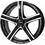 Rial QUINTO 9X19 5X150 ET50 black silver | Zboží Auto