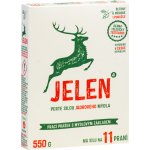 Jelen mýdlový prací prášek 550 g 11 PD – HobbyKompas.cz