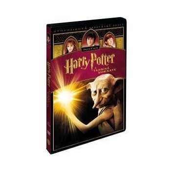 Harry Potter a Tajomná komnata DVD