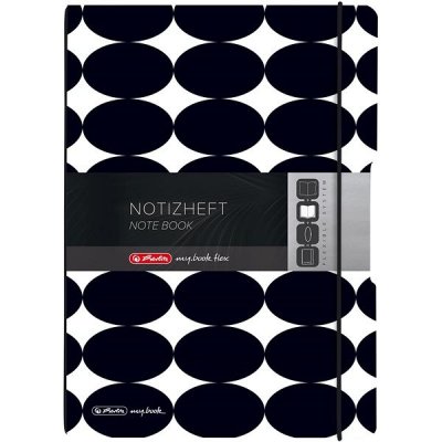 HERLITZ A4 tečka JustBl 40 listů – Zboží Živě