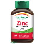 Jamieson Zinek 25 mg 100 tablet – Hledejceny.cz
