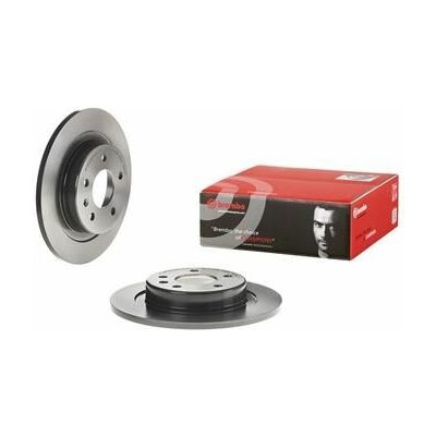 Brzdový kotouč BREMBO 08.D757.21 – Hledejceny.cz
