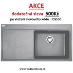 Franke MTG 611 šedý kámen – Zboží Dáma