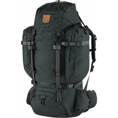 Fjällräven Kajka 65l graphite – Zboží Mobilmania