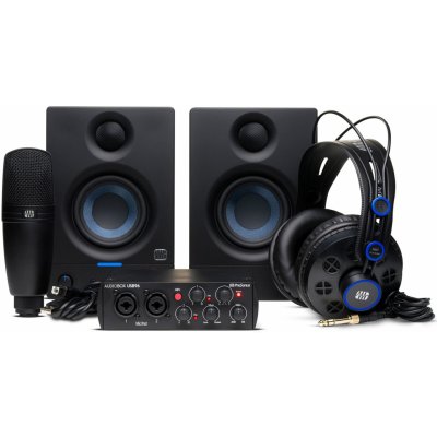 PreSonus AudioBox USB 96 Complete Bundle – Zboží Živě