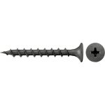 Fischer 665091 šroub do sádrokartonu 3.5 mm 45 mm křížová drážka Philips ocel galvanizováno zinkem 1000 ks – Hledejceny.cz