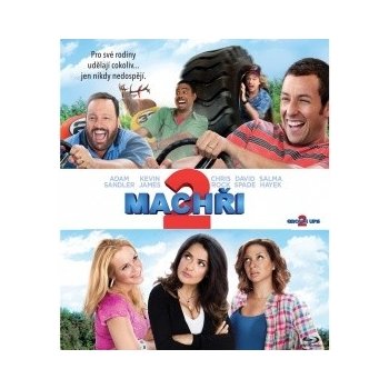 Machři 2 DVD