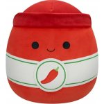 Squishmallows Omáčka Sriracha Illia 30 cm – Zboží Mobilmania