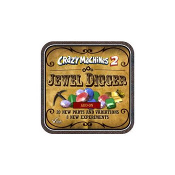 Crazy Machines 2: Jewel Digger DLC