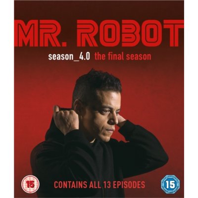 Mr Robot Season 4 BD – Hledejceny.cz