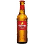 Damm Estrella 4,6% 0,33 l (Sklo) – Zboží Dáma