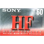 SONY HFC 60 (1995 - 96 US) – Zboží Živě