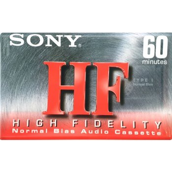 SONY HFC 60 (1995 - 96 US)
