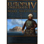 Europa Universalis 4: Mare Nostrum – Hledejceny.cz