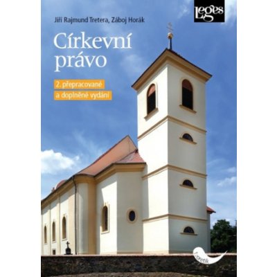 Církevní právo - 2. přepracované vydání