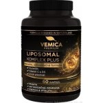 VEMICA Premium Liposomal Komplex Plus 60 kapslí – Hledejceny.cz