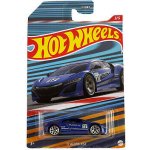 Mattel Hot Weels Tematické auto závodní okruh 17 ACURA NSX – Zbozi.Blesk.cz