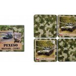 Teddies Kvarteto: Military Tanky – Zboží Živě