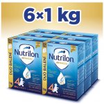 Nutrilon 4 Advanced 6 x 1 kg – Zbozi.Blesk.cz