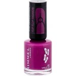 Rimmel London Flip Flop lak na nehty č.336 Vioet en Vogue 8 ml – Zboží Mobilmania