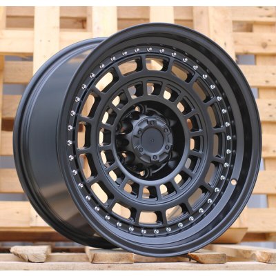 Racing Line JT221 9x18 6x139.7 ET0 black matt | Zboží Auto