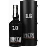 Smokehead Extra Black 18y 46% 0,7 l (tuba) – Hledejceny.cz