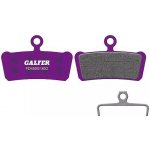 Galfer FD459 fialové Sram Guide, Avid čtyřpístkové – Hledejceny.cz