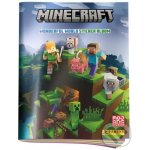 Panini MINECRAFT 2 album – Zbozi.Blesk.cz