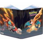 Ultra Pro Pokémon TCG Scorching Summit A4 album na 180 karet – Zboží Mobilmania