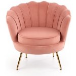 Halmar Amorinito světle růžové / zlaté – Zboží Mobilmania