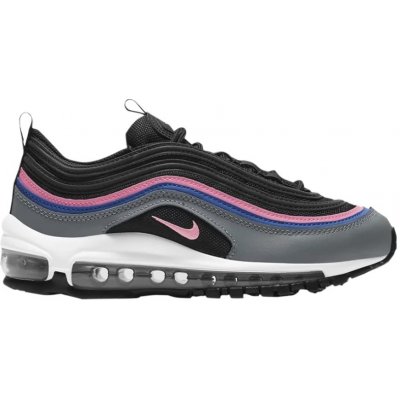 Nike Air Max 97 GS Black Smoke Grey – Hledejceny.cz