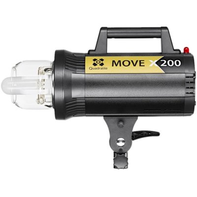 Quadralite Move X 200 – Zboží Živě