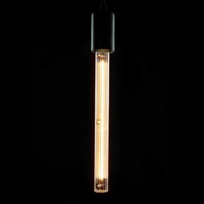 Segula LED žárovka E27 T35 4,5W 2 200K drážkovaná dim 55380 – Zboží Mobilmania