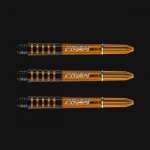 Winmau Prism force plastové dlouhé oranžové – Zboží Mobilmania