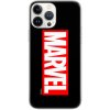 Pouzdro a kryt na mobilní telefon Pouzdro AppleMix MARVEL Apple iPhone 11 Pro Max - gumové - černé / červené