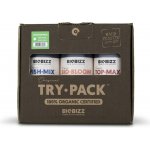 BioBizz Trypack Outdoor, 3x250ml – Sleviste.cz