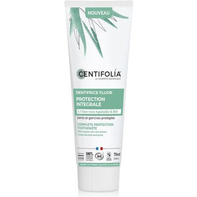 CENTIFOLIA Fluoridová pro kompletní ochranu 75 ml – Hledejceny.cz