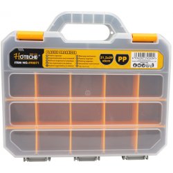 Hoteche Organizér plastový 31,5 x 29 x 6 cm HT490071