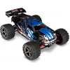 RC model Traxxas E-Revo VXL TQi RTR modrá 1:16