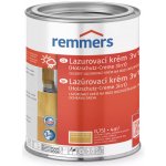 Remmers Holzschutz creme 5 l Teak – Zboží Mobilmania