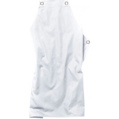 Workwear PotenzaxDlouhá zástěra s laclem 00141-01 Cool Grey – Hledejceny.cz
