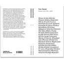 Kniha Pravdivé texty 1997-2023 - Petr Babák