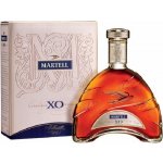 Martell XO 40% 0,7 l (kazeta) – Zboží Dáma