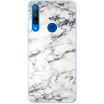 iSaprio White Marble 01 Honor 9X – Hledejceny.cz