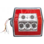FRISTOM Sdružené světlo FT-120 T LED, 12 - 36V, 4 funkční
