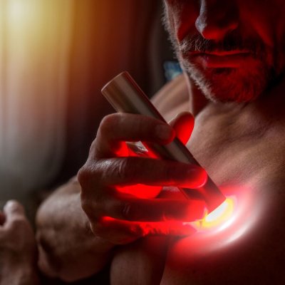 Přenosné pero pro terapii červeným světlem VitaSpot 9w – Hledejceny.cz